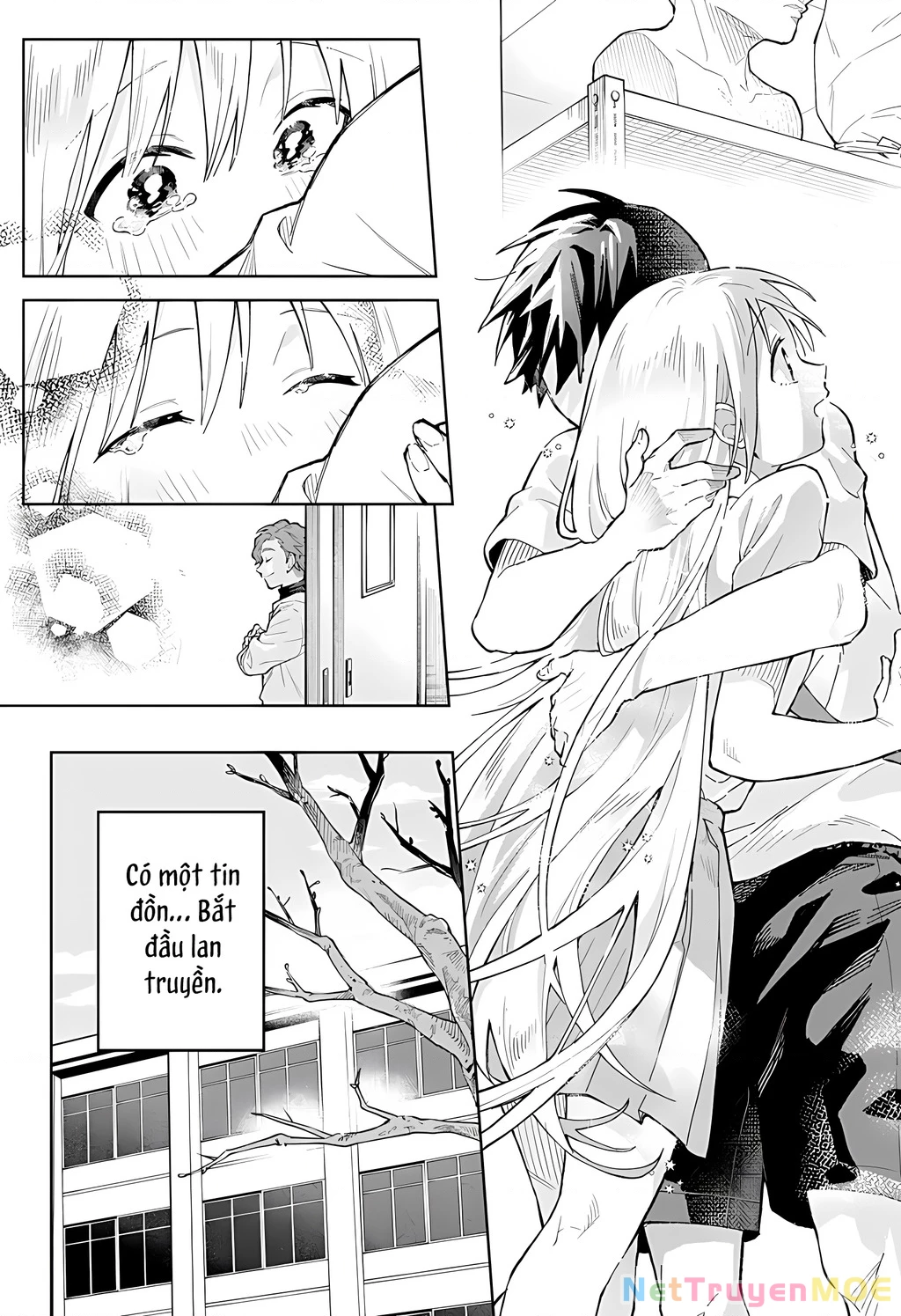 Rapunzel của phòng mĩ thuật Oneshot - 70