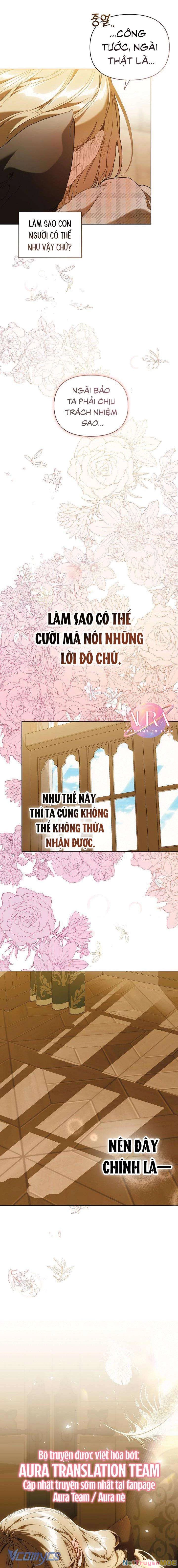 Bảo Mẫu Có Thời Hạn Của Nam Chính Hắc Ám Chapter 69 - 4