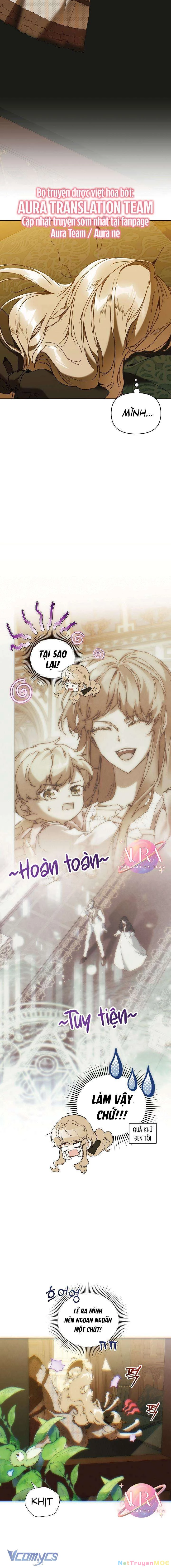 Bảo Mẫu Có Thời Hạn Của Nam Chính Hắc Ám Chapter 69 - 7