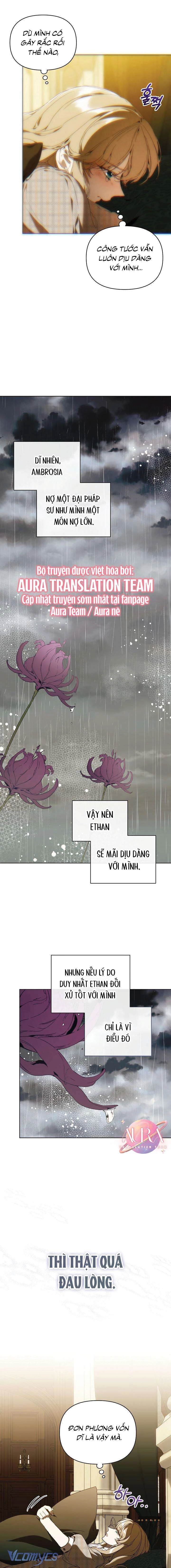 Bảo Mẫu Có Thời Hạn Của Nam Chính Hắc Ám Chapter 69 - 8