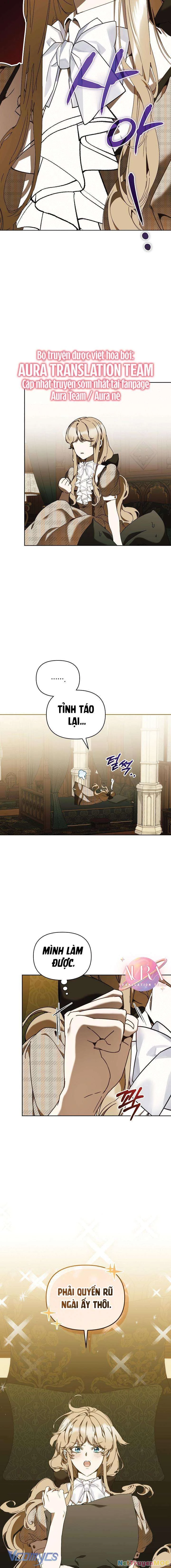 Bảo Mẫu Có Thời Hạn Của Nam Chính Hắc Ám Chapter 69 - 10