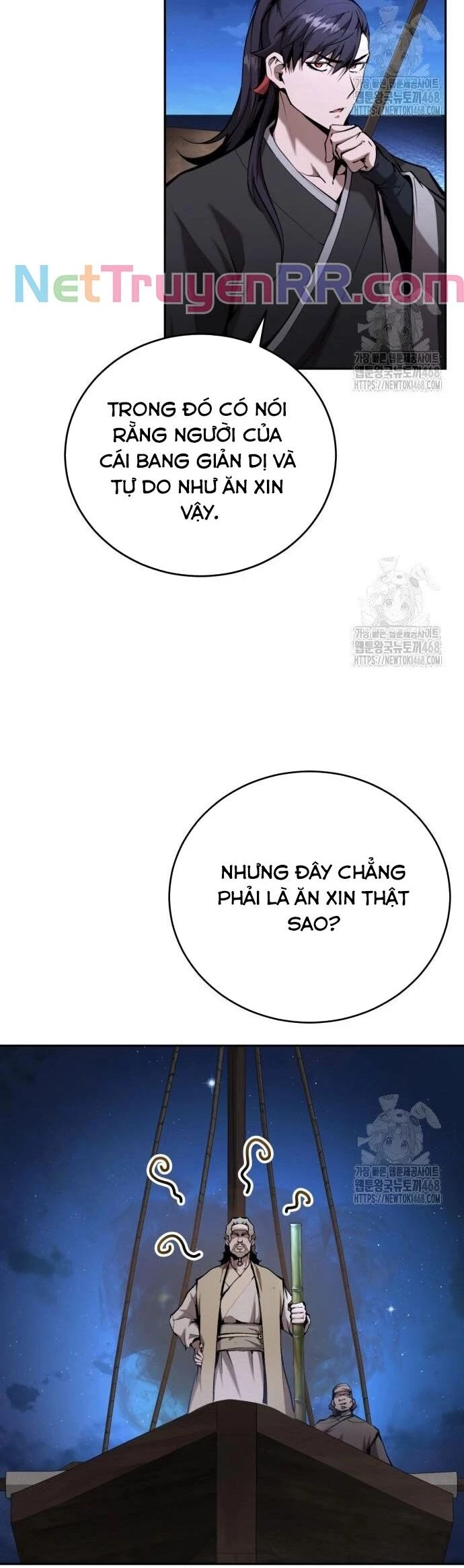 Giáo Chủ Ma Giáo Cũng Biết Sợ Chapter 47 - 8