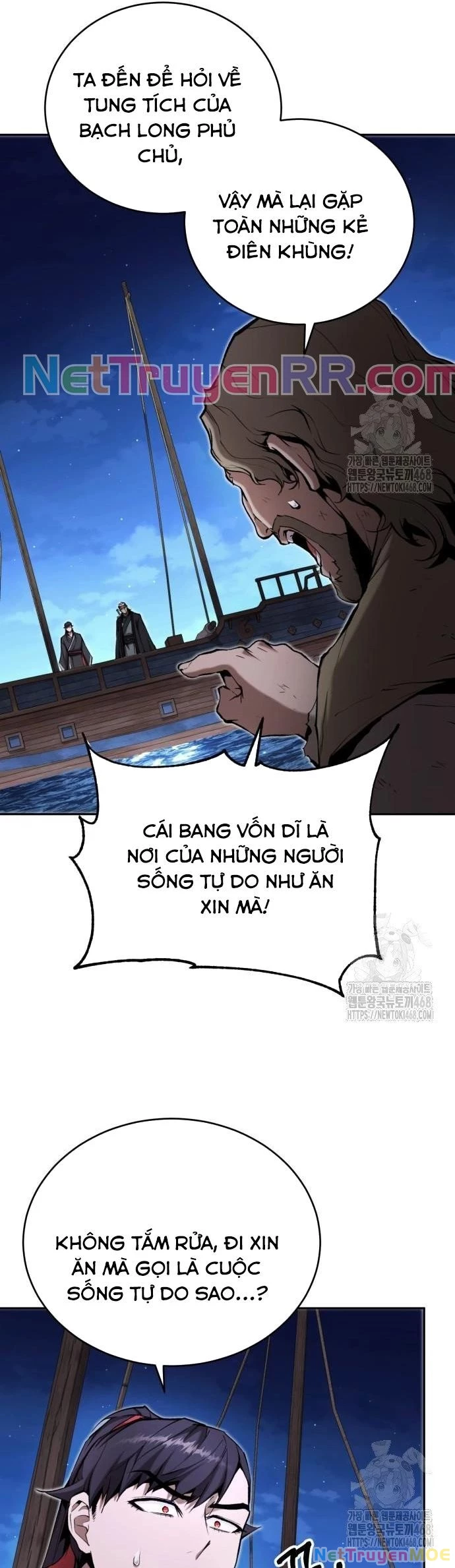 Giáo Chủ Ma Giáo Cũng Biết Sợ Chapter 47 - 14