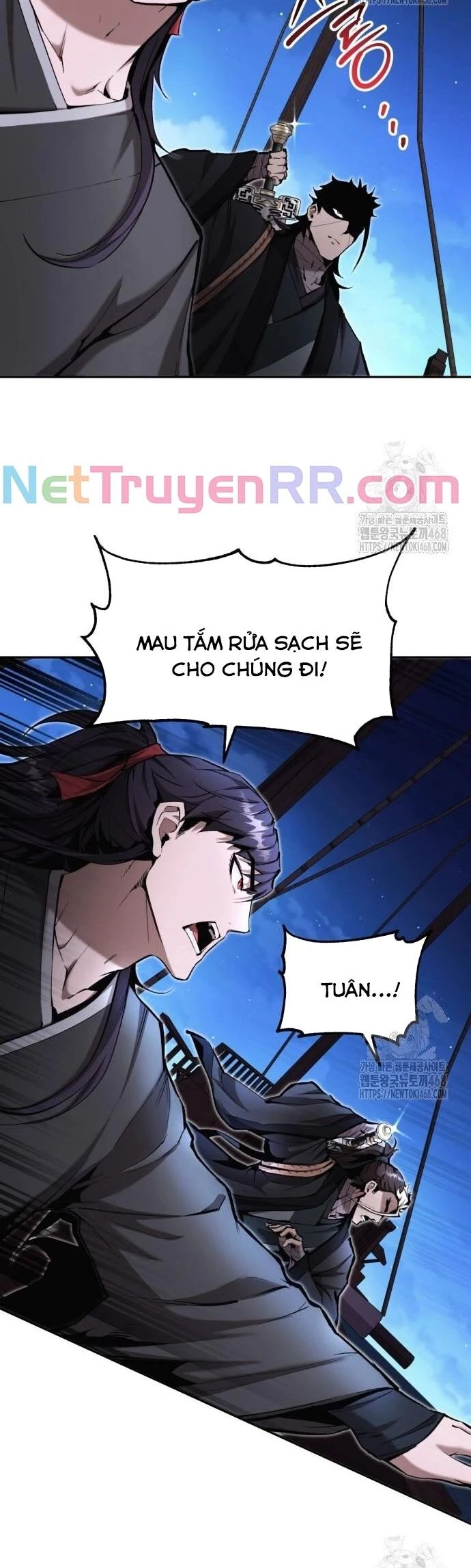 Giáo Chủ Ma Giáo Cũng Biết Sợ Chapter 47 - 17