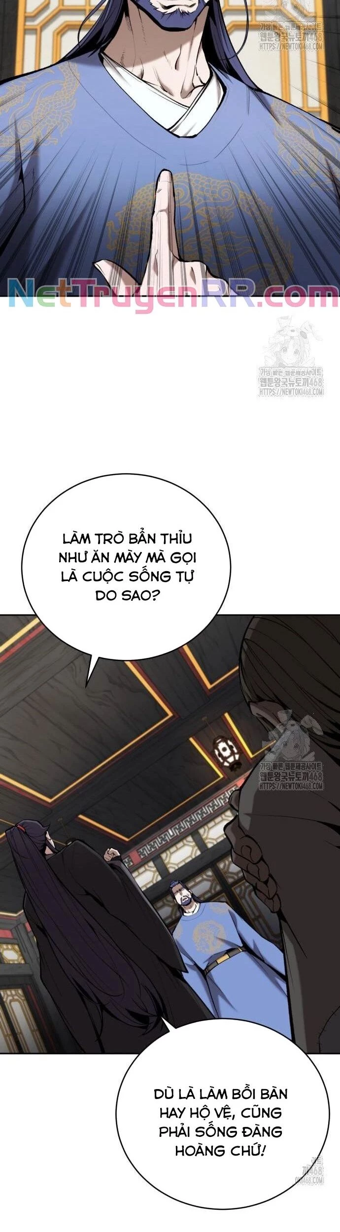 Giáo Chủ Ma Giáo Cũng Biết Sợ Chapter 47 - 25