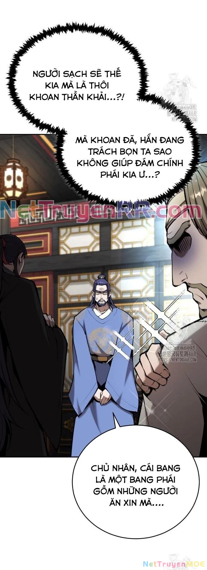 Giáo Chủ Ma Giáo Cũng Biết Sợ Chapter 47 - 27