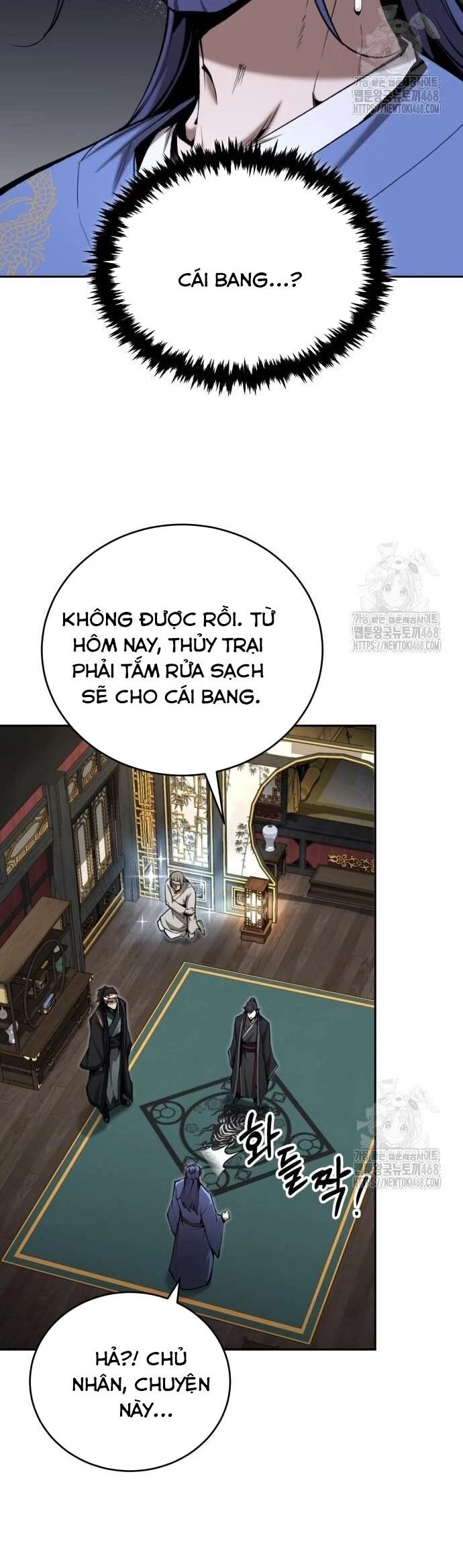 Giáo Chủ Ma Giáo Cũng Biết Sợ Chapter 47 - 29
