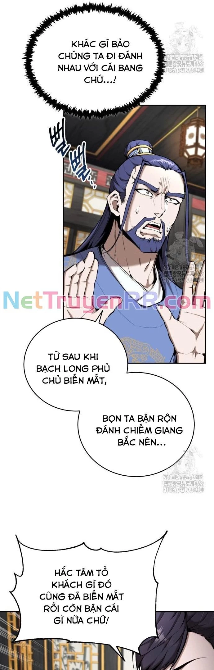 Giáo Chủ Ma Giáo Cũng Biết Sợ Chapter 47 - 30