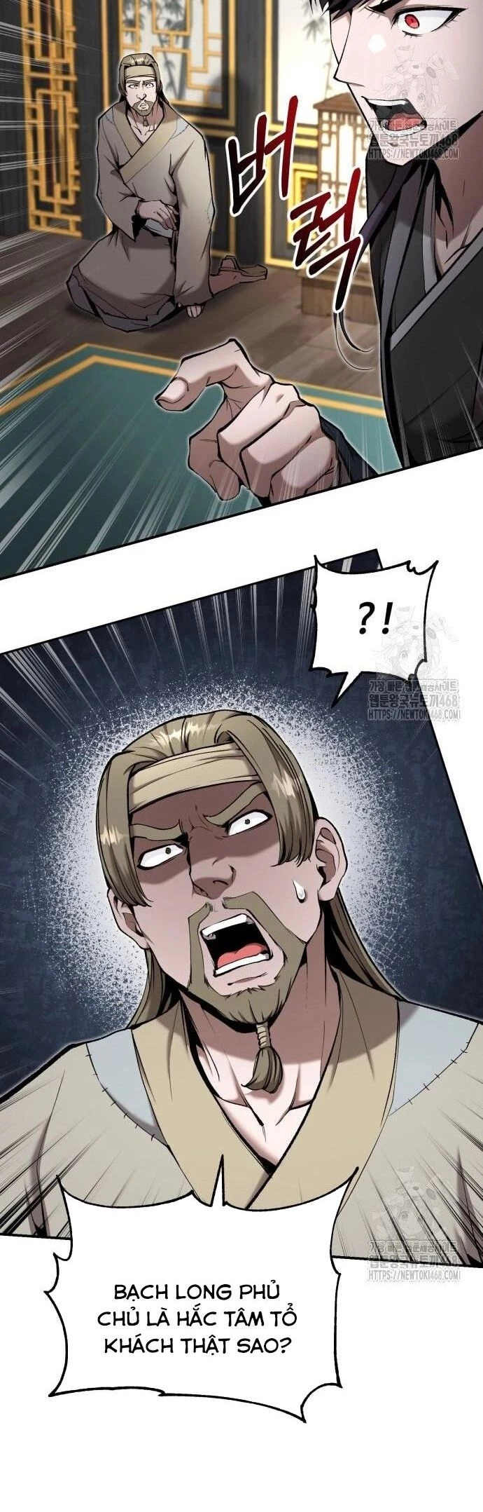 Giáo Chủ Ma Giáo Cũng Biết Sợ Chapter 47 - 31