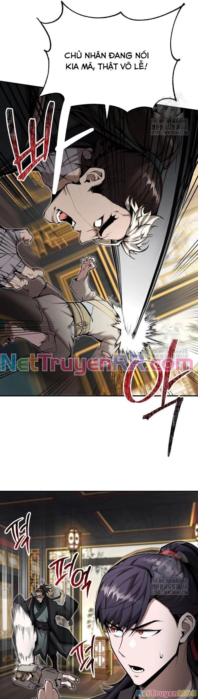 Giáo Chủ Ma Giáo Cũng Biết Sợ Chapter 47 - 32
