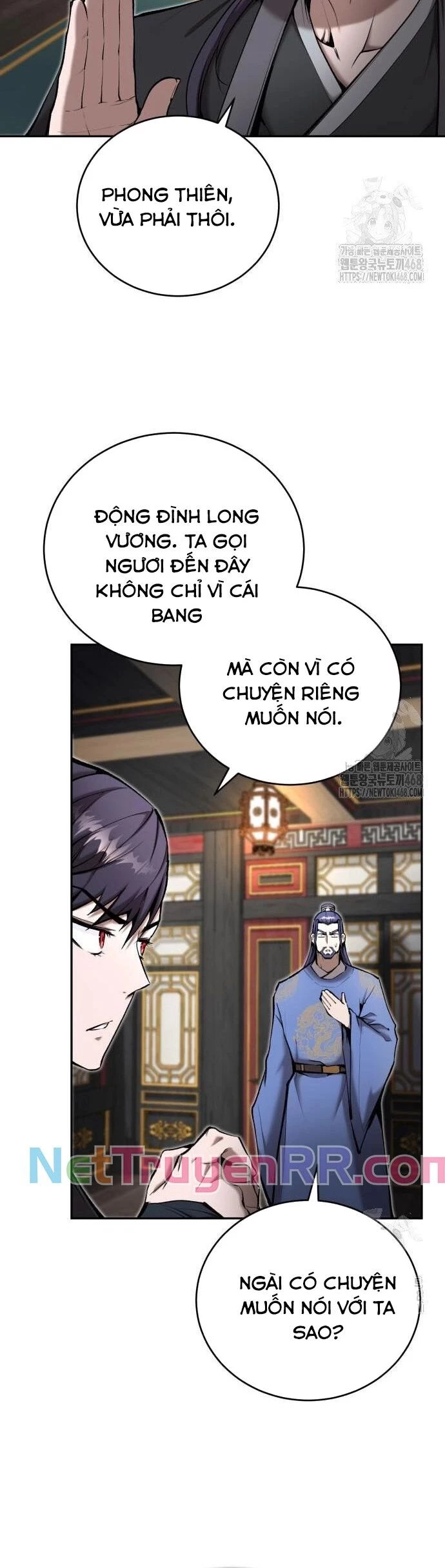 Giáo Chủ Ma Giáo Cũng Biết Sợ Chapter 47 - 33