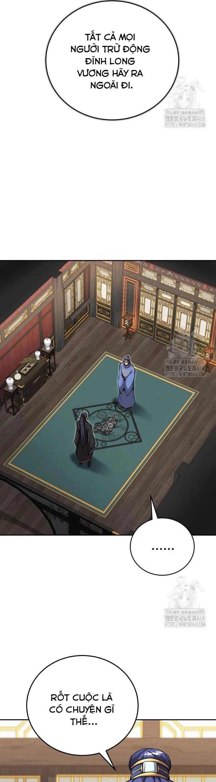 Giáo Chủ Ma Giáo Cũng Biết Sợ Chapter 47 - 34