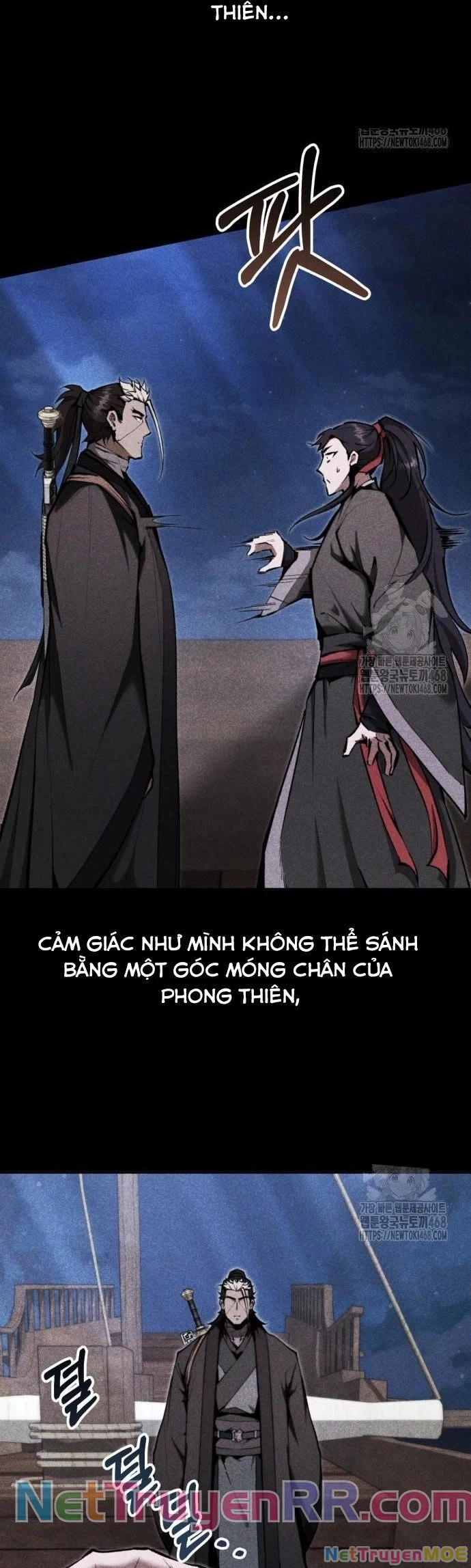 Giáo Chủ Ma Giáo Cũng Biết Sợ Chapter 47 - 36