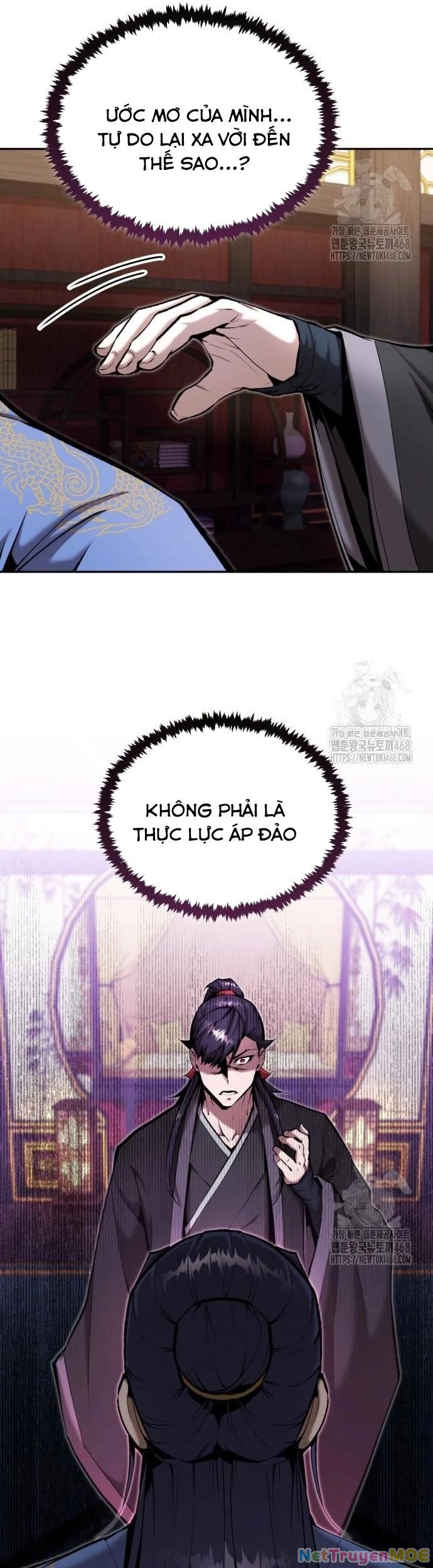 Giáo Chủ Ma Giáo Cũng Biết Sợ Chapter 47 - 40