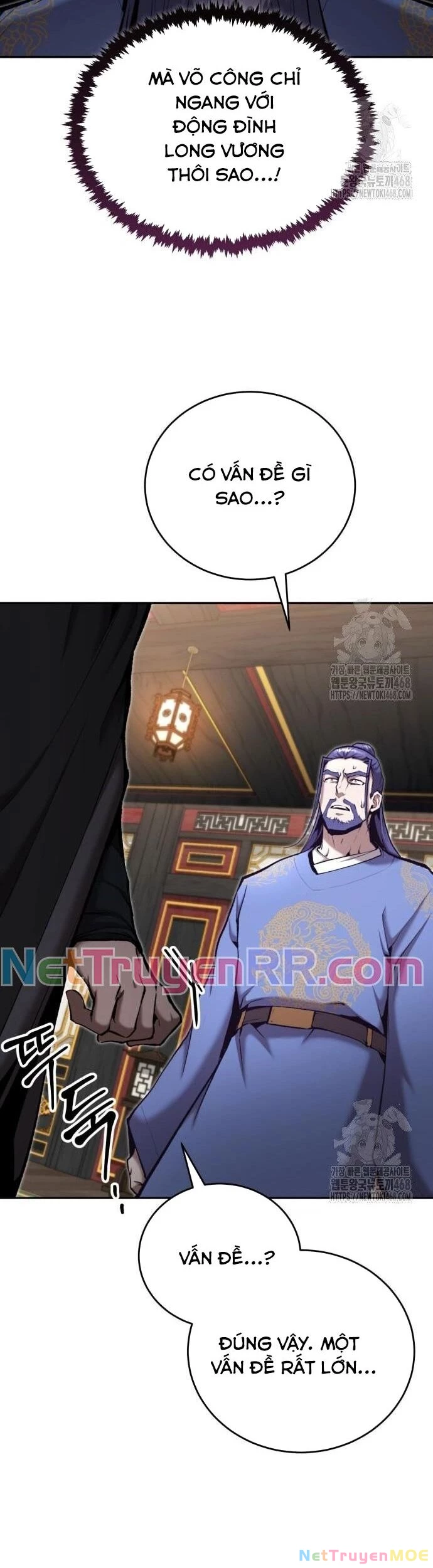 Giáo Chủ Ma Giáo Cũng Biết Sợ Chapter 47 - 41