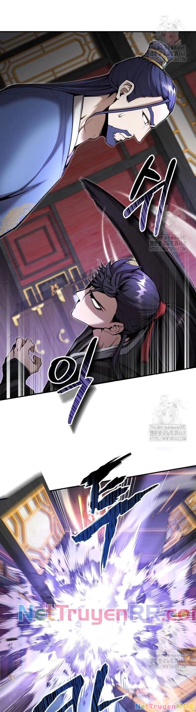 Giáo Chủ Ma Giáo Cũng Biết Sợ Chapter 47 - 42