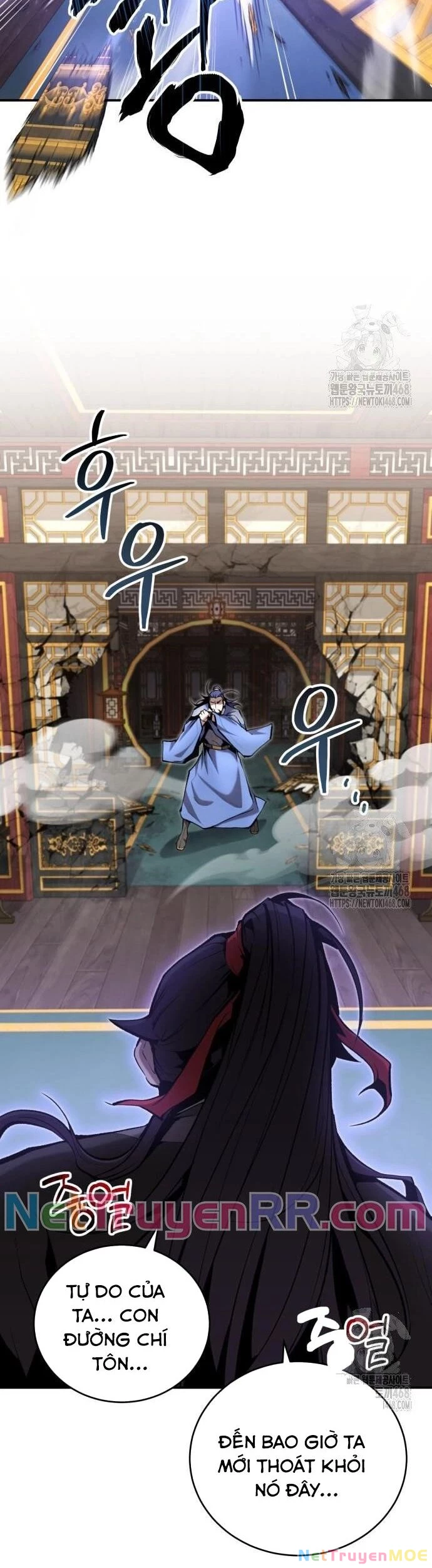 Giáo Chủ Ma Giáo Cũng Biết Sợ Chapter 47 - 43