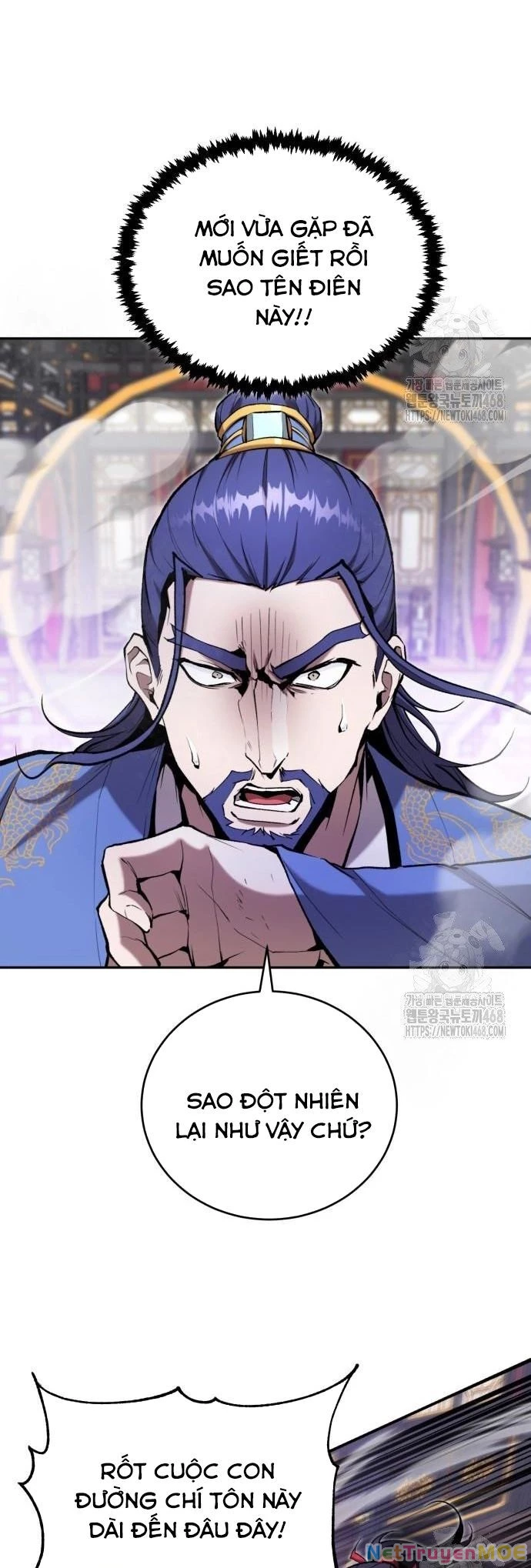 Giáo Chủ Ma Giáo Cũng Biết Sợ Chapter 47 - 44