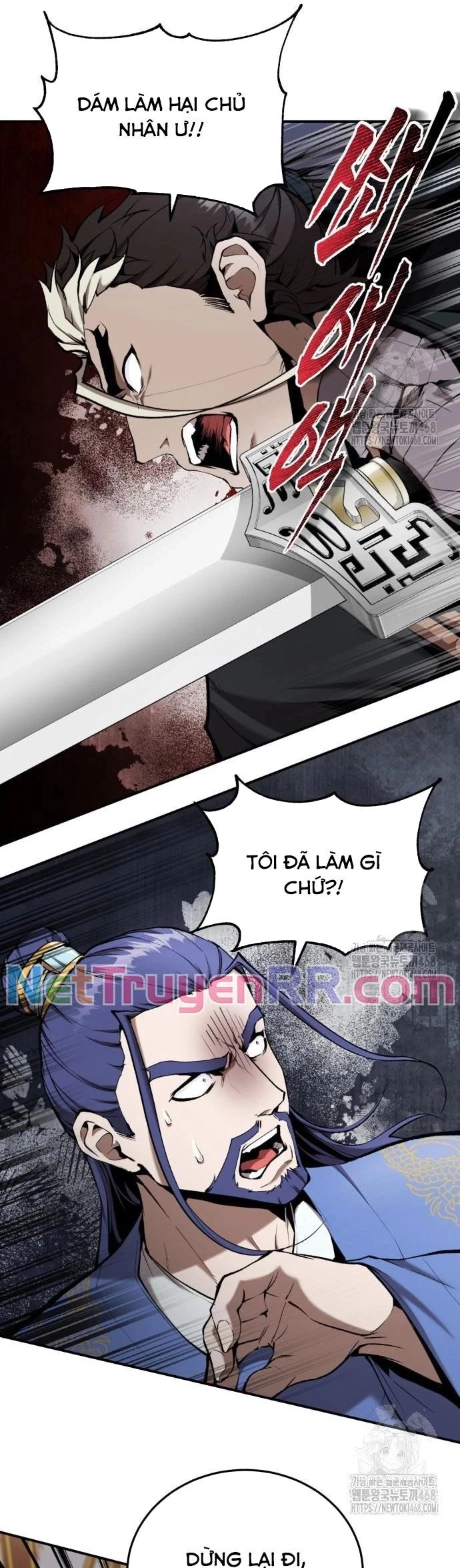 Giáo Chủ Ma Giáo Cũng Biết Sợ Chapter 47 - 48