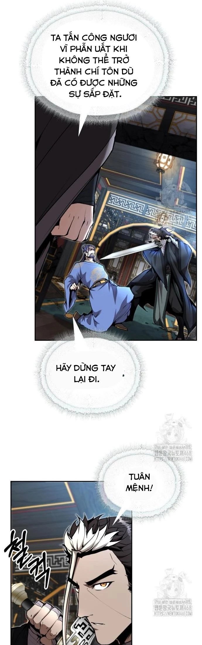 Giáo Chủ Ma Giáo Cũng Biết Sợ Chapter 47 - 50