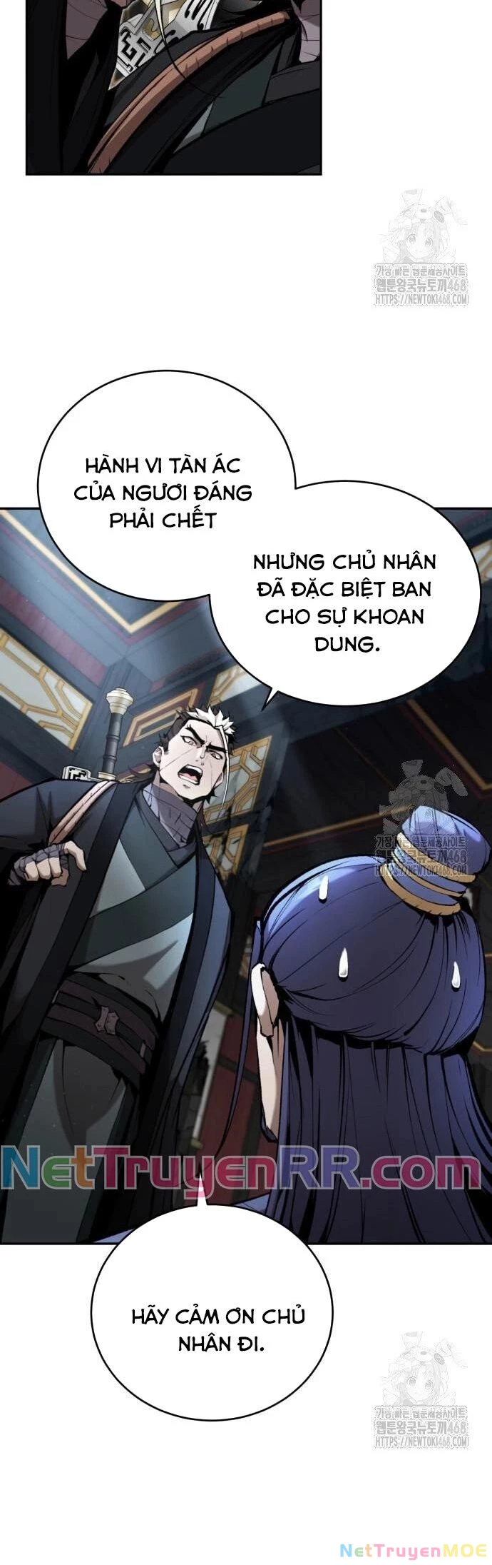 Giáo Chủ Ma Giáo Cũng Biết Sợ Chapter 47 - 51