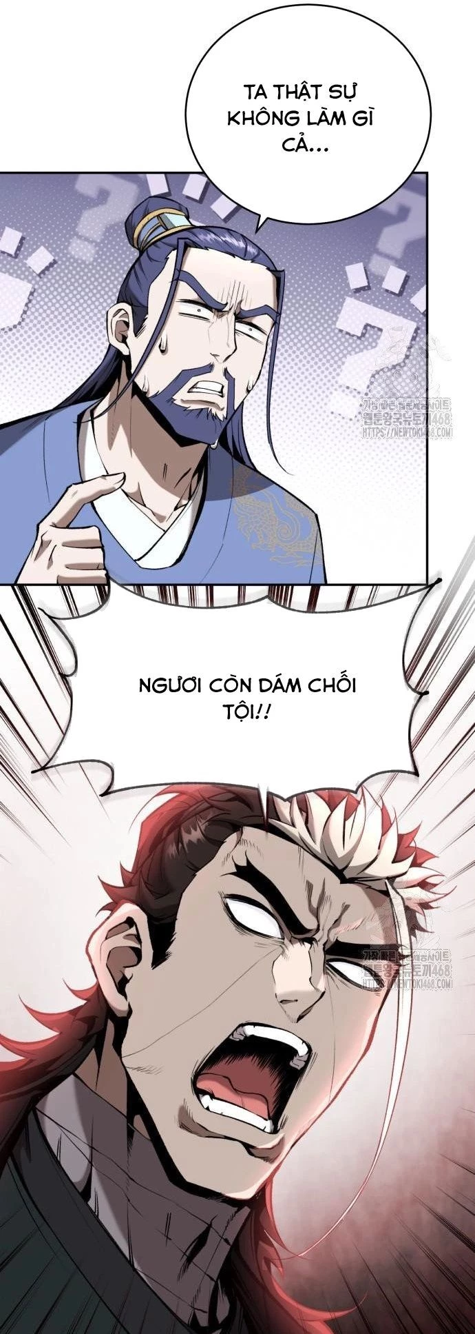 Giáo Chủ Ma Giáo Cũng Biết Sợ Chapter 47 - 52