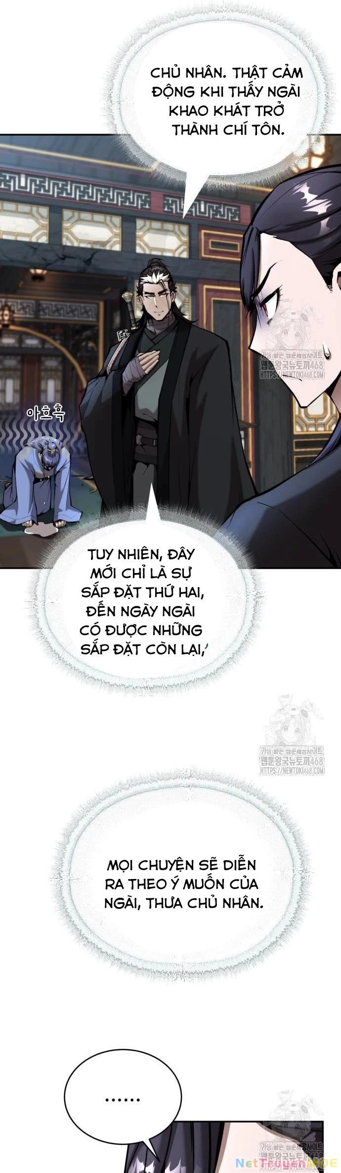 Giáo Chủ Ma Giáo Cũng Biết Sợ Chapter 47 - 54