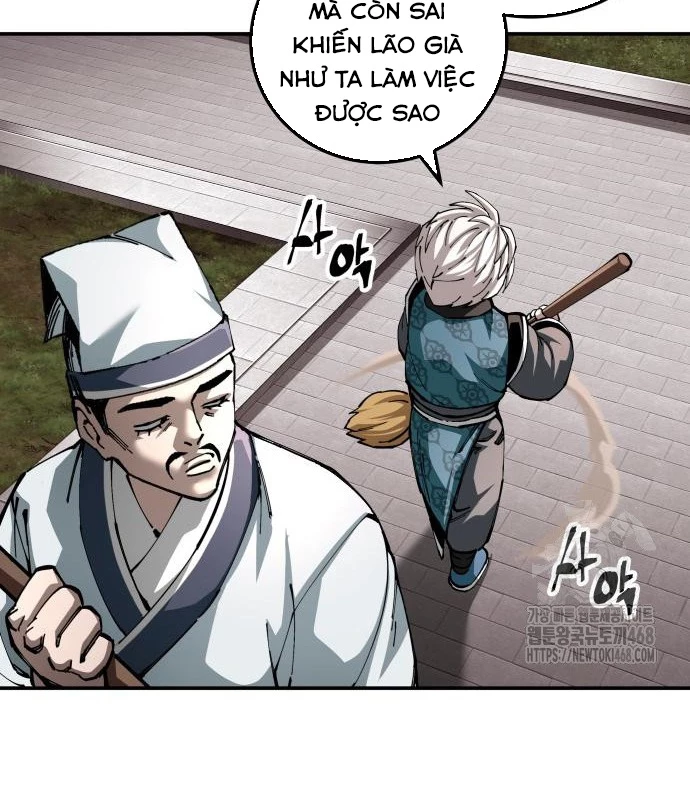 Ông Võ Giả Và Cháu Chí Tôn Chapter 85 - 85