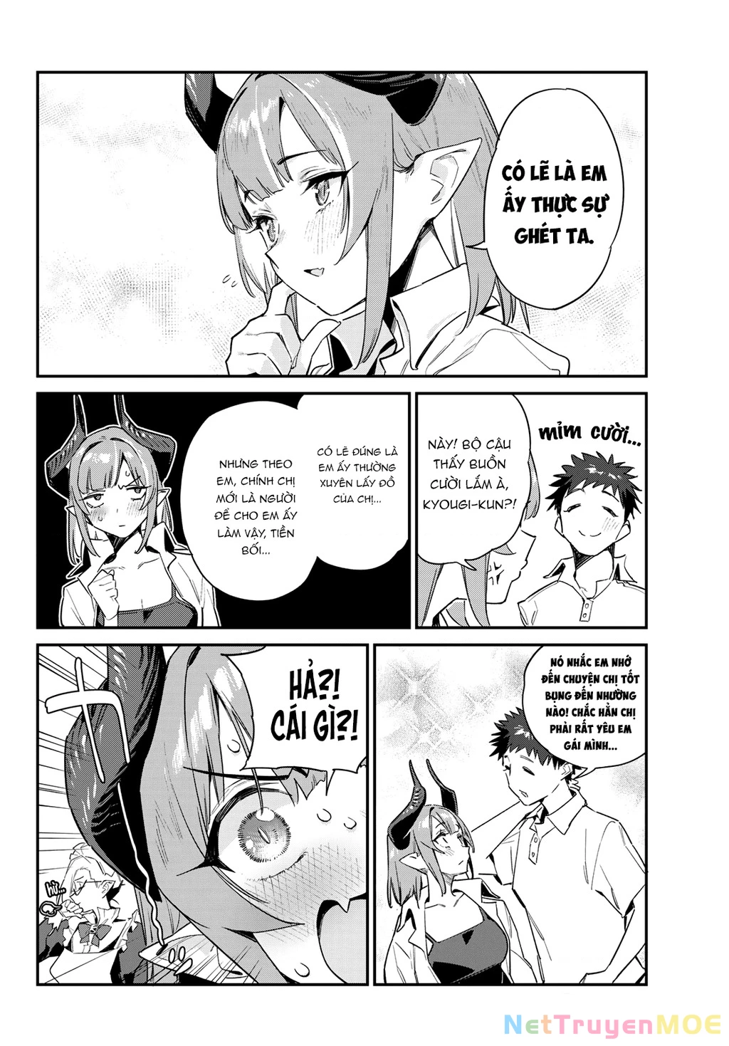 Kanan-Sama Dễ Dụ Thật Đấy! Chapter 45 - Trang 2