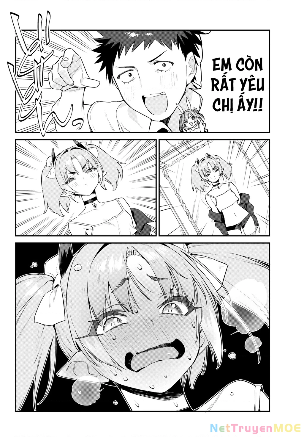 Kanan-Sama Dễ Dụ Thật Đấy! Chapter 45 - Trang 2