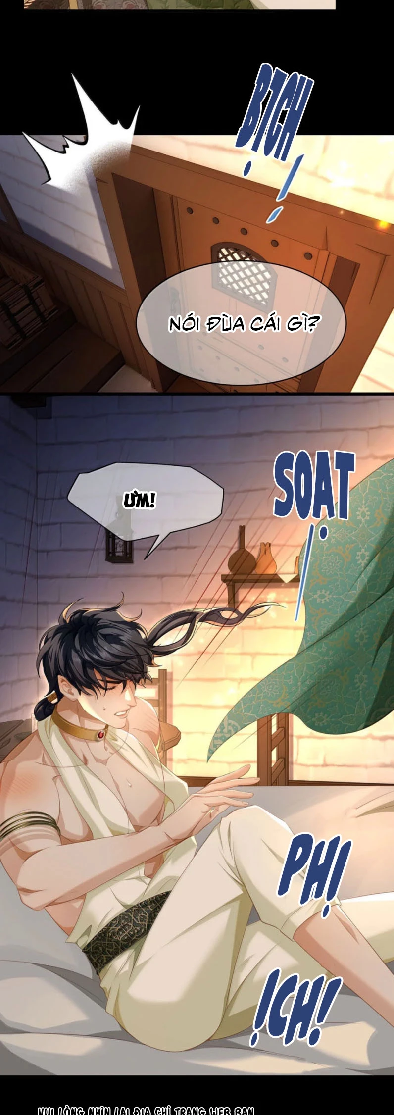 Tôi Trùng Sinh Trở Thành Tiểu Ác Long Của Vương Tử Điện Hạ Chapter 75 - 4