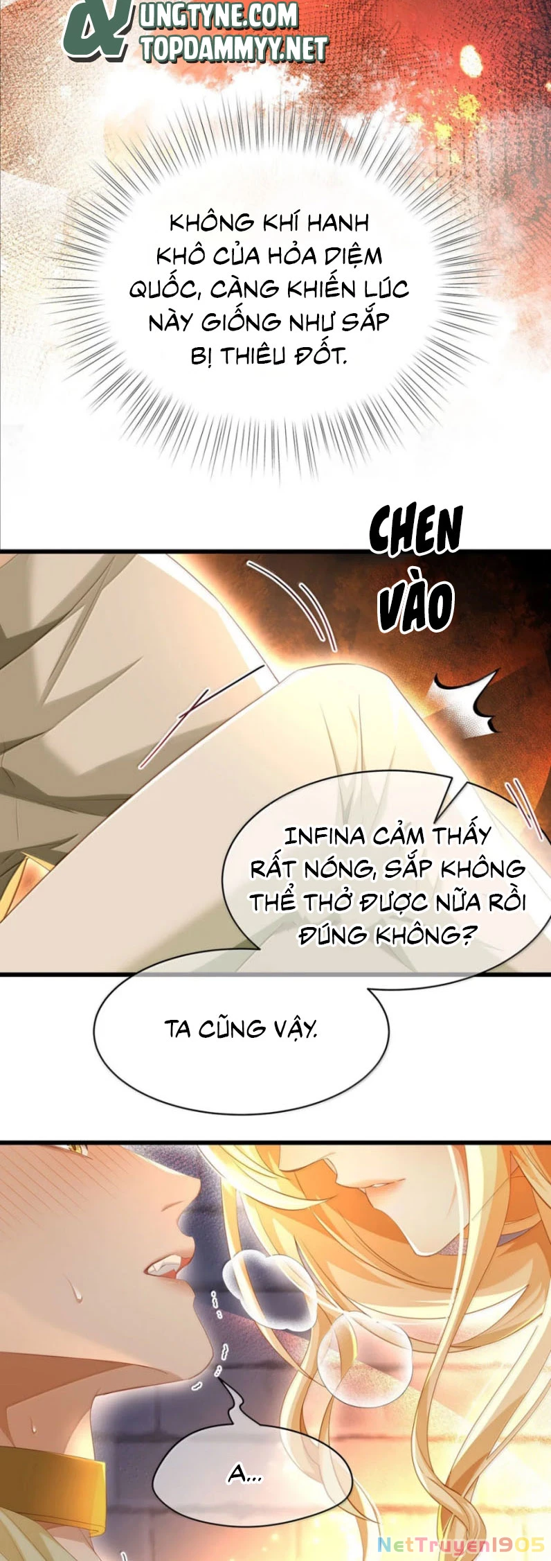 Tôi Trùng Sinh Trở Thành Tiểu Ác Long Của Vương Tử Điện Hạ Chapter 75 - 7