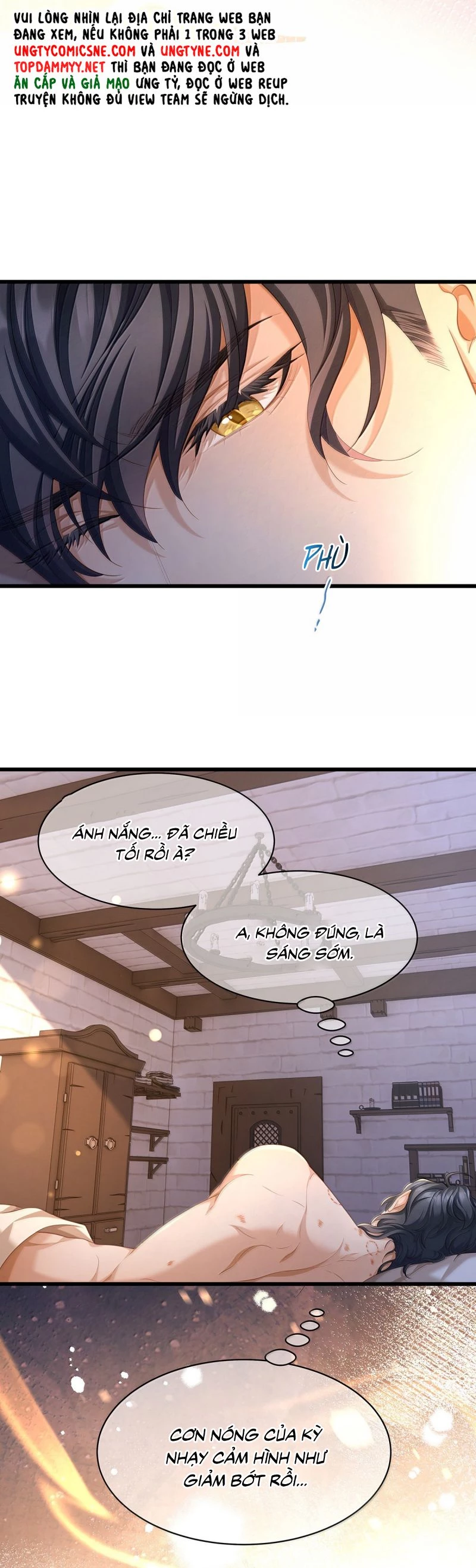 Tôi Trùng Sinh Trở Thành Tiểu Ác Long Của Vương Tử Điện Hạ Chapter 76 - 4