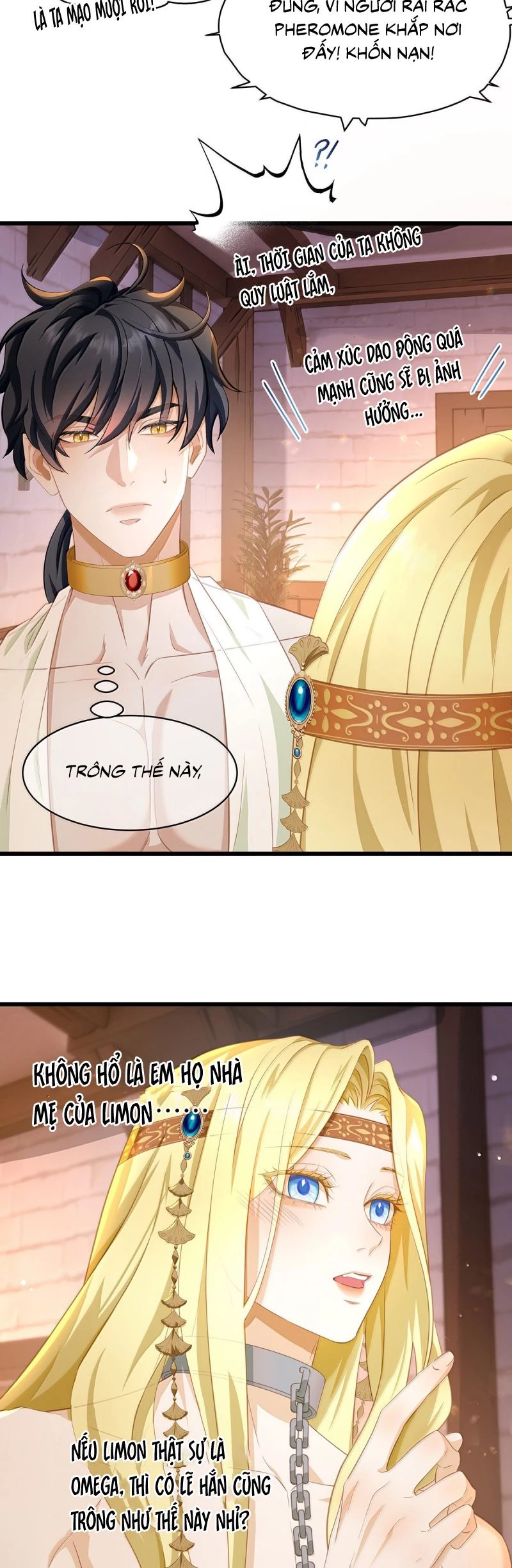 Tôi Trùng Sinh Trở Thành Tiểu Ác Long Của Vương Tử Điện Hạ Chapter 76 - 14