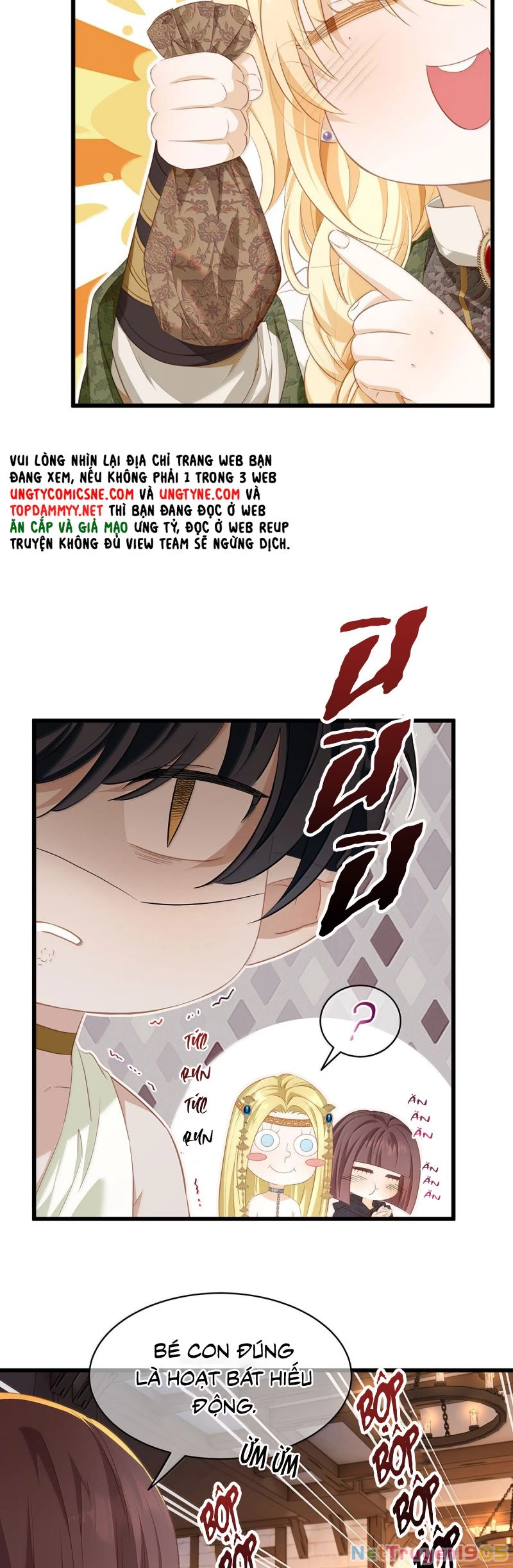 Tôi Trùng Sinh Trở Thành Tiểu Ác Long Của Vương Tử Điện Hạ Chapter 76 - 18
