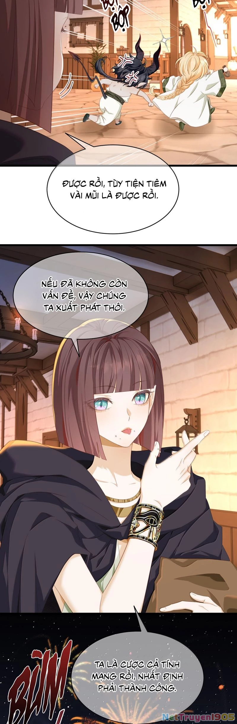 Tôi Trùng Sinh Trở Thành Tiểu Ác Long Của Vương Tử Điện Hạ Chapter 76 - 19