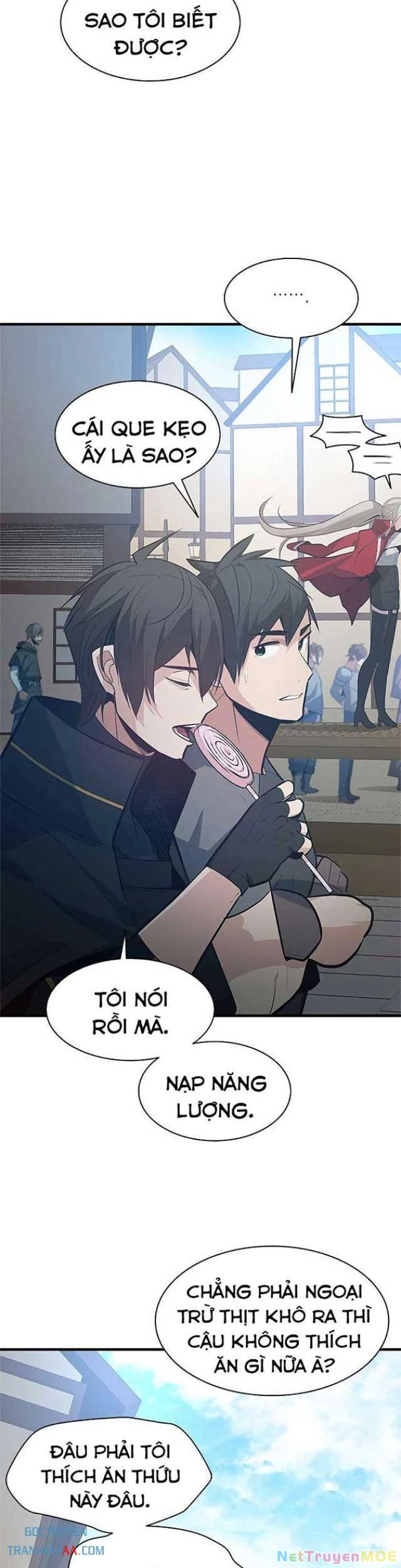 Hầm Ngục Hướng Dẫn Cấp Địa Ngục Chapter 118 - 10