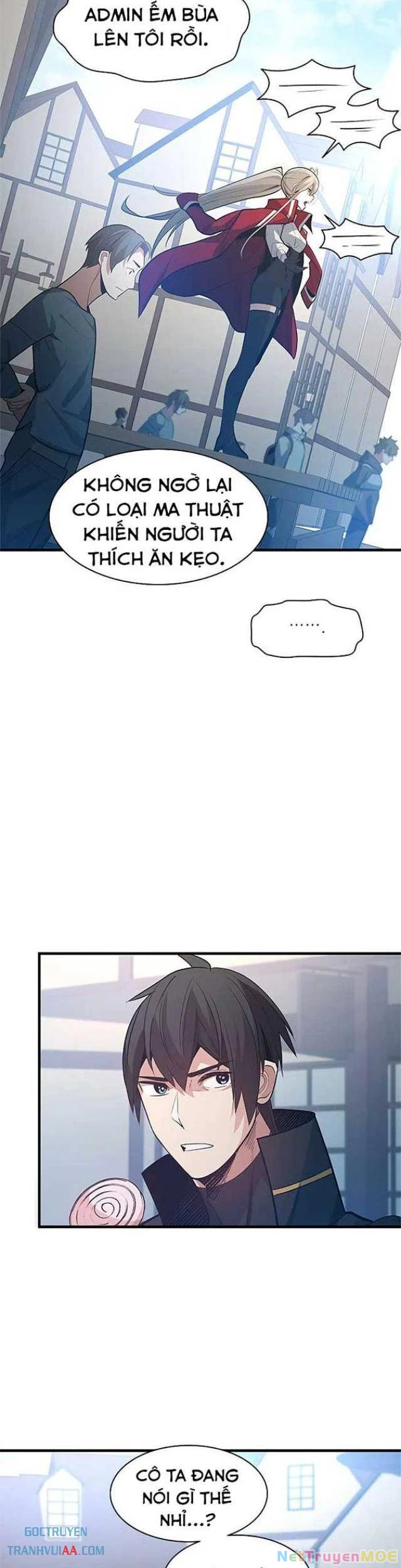 Hầm Ngục Hướng Dẫn Cấp Địa Ngục Chapter 118 - 11