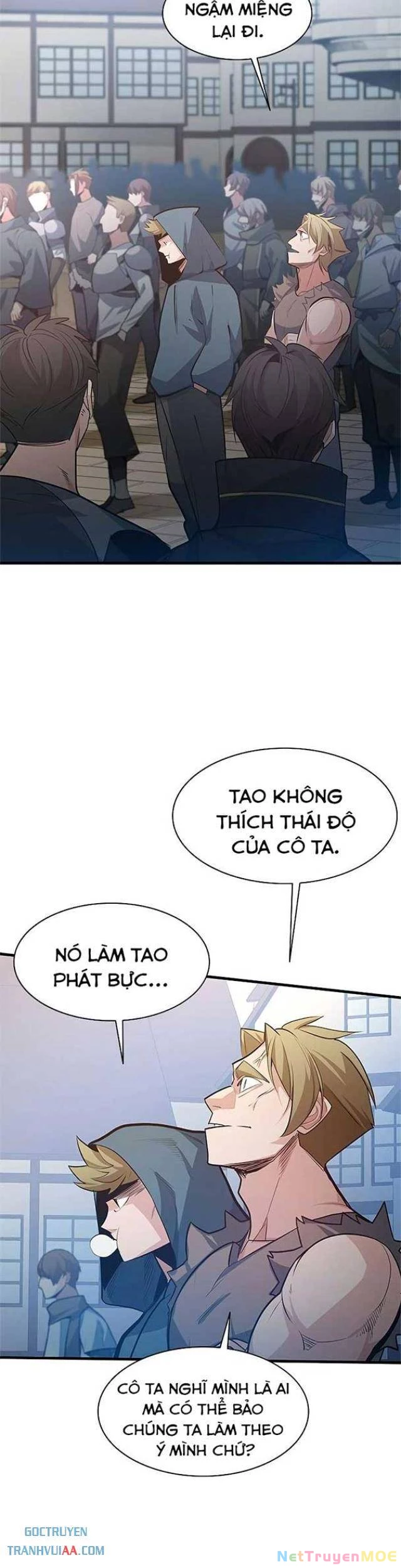 Hầm Ngục Hướng Dẫn Cấp Địa Ngục Chapter 118 - 12