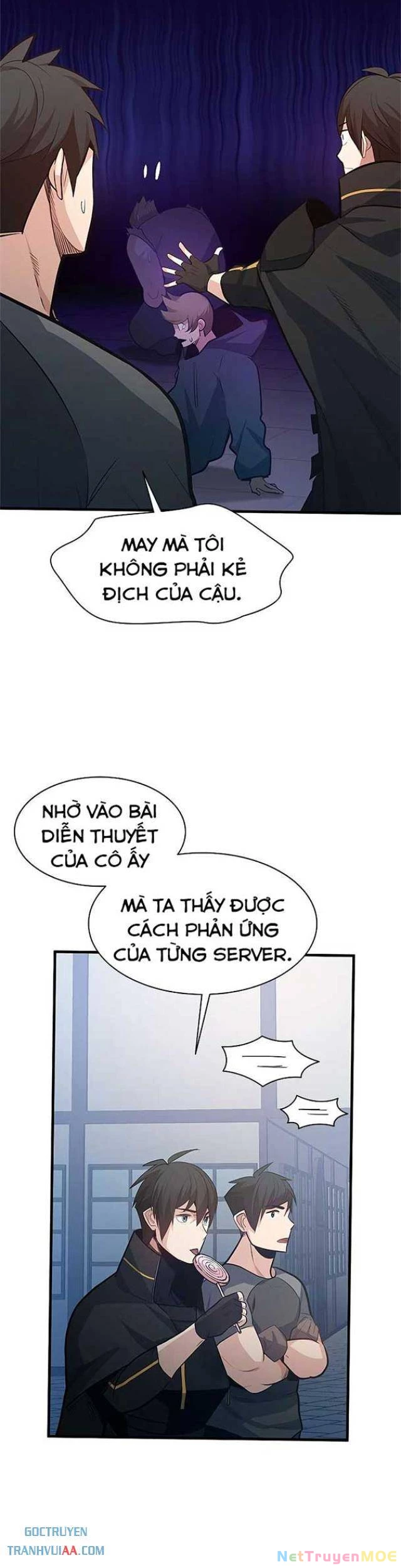 Hầm Ngục Hướng Dẫn Cấp Địa Ngục Chapter 118 - 14
