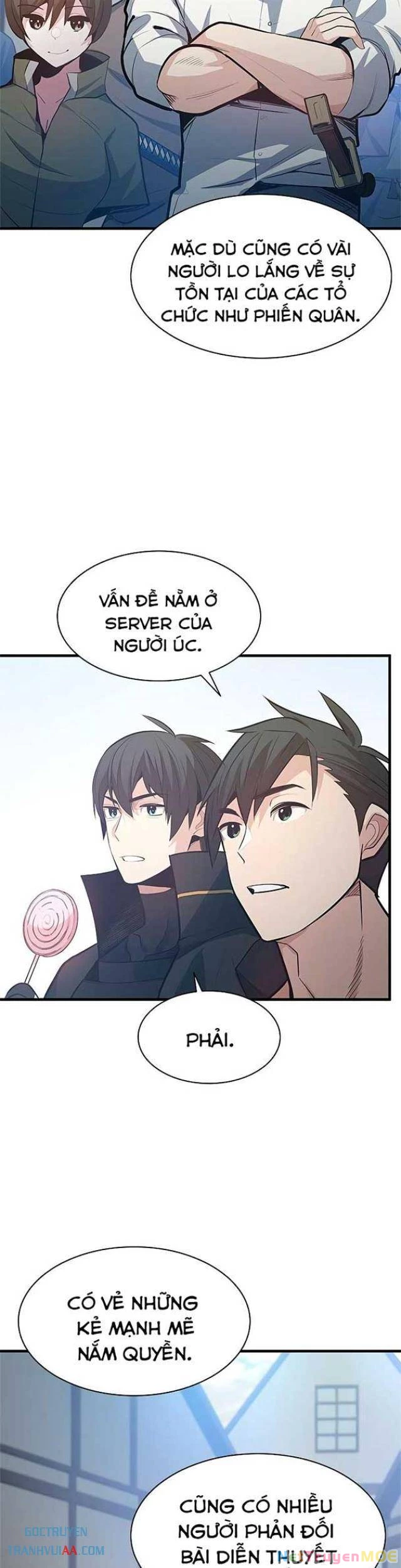 Hầm Ngục Hướng Dẫn Cấp Địa Ngục Chapter 118 - 16