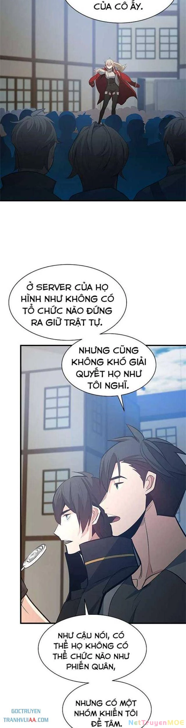 Hầm Ngục Hướng Dẫn Cấp Địa Ngục Chapter 118 - 17