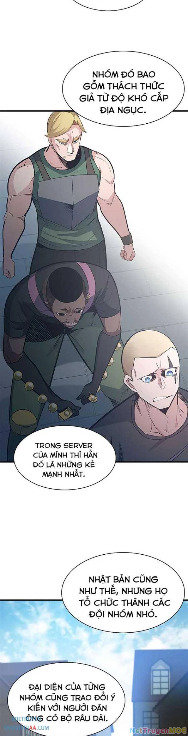 Hầm Ngục Hướng Dẫn Cấp Địa Ngục Chapter 118 - 18