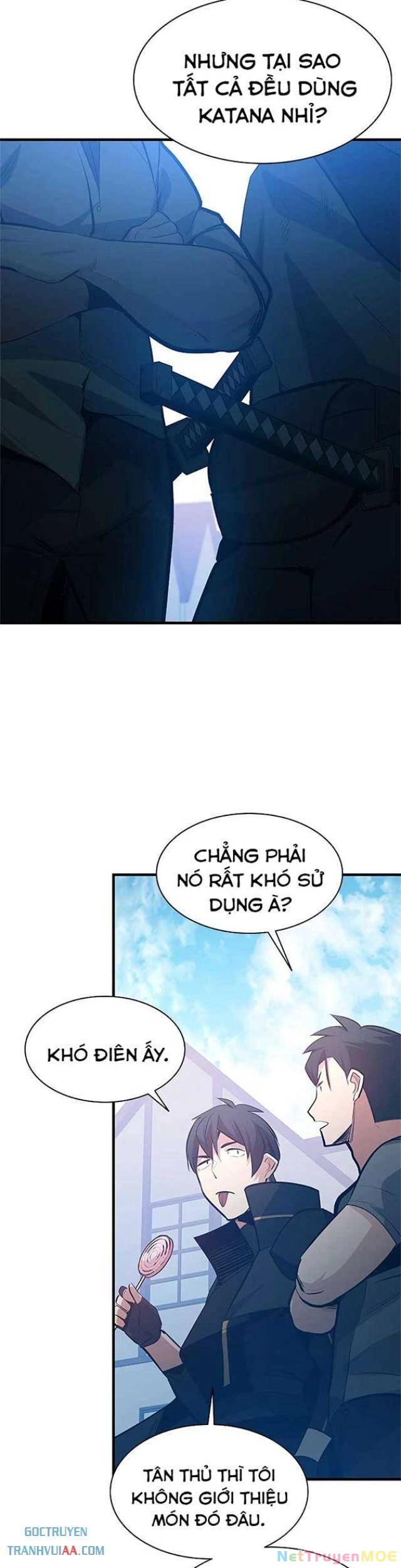Hầm Ngục Hướng Dẫn Cấp Địa Ngục Chapter 118 - 20