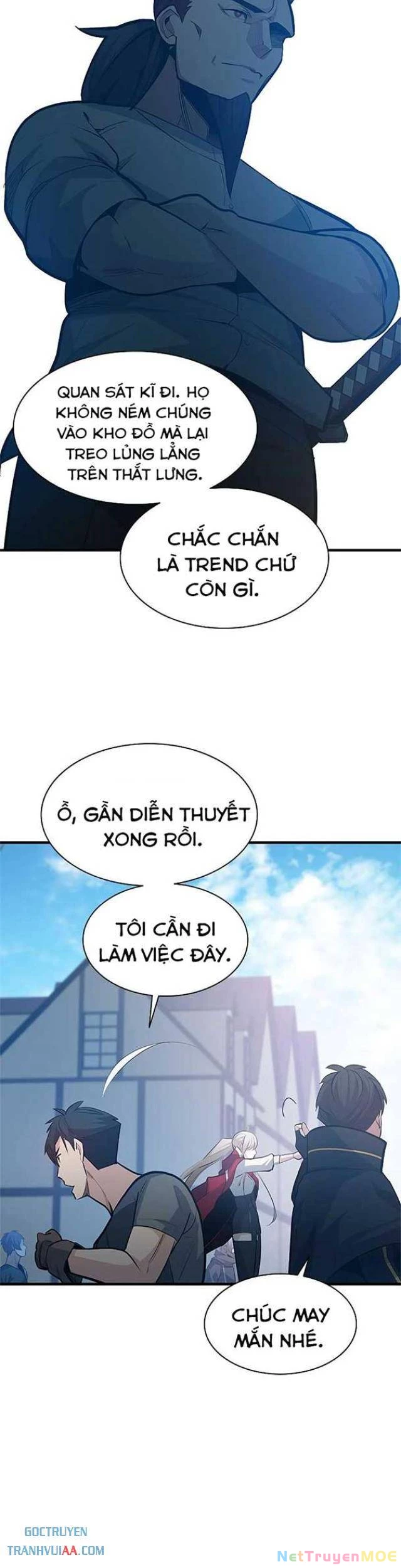 Hầm Ngục Hướng Dẫn Cấp Địa Ngục Chapter 118 - 22