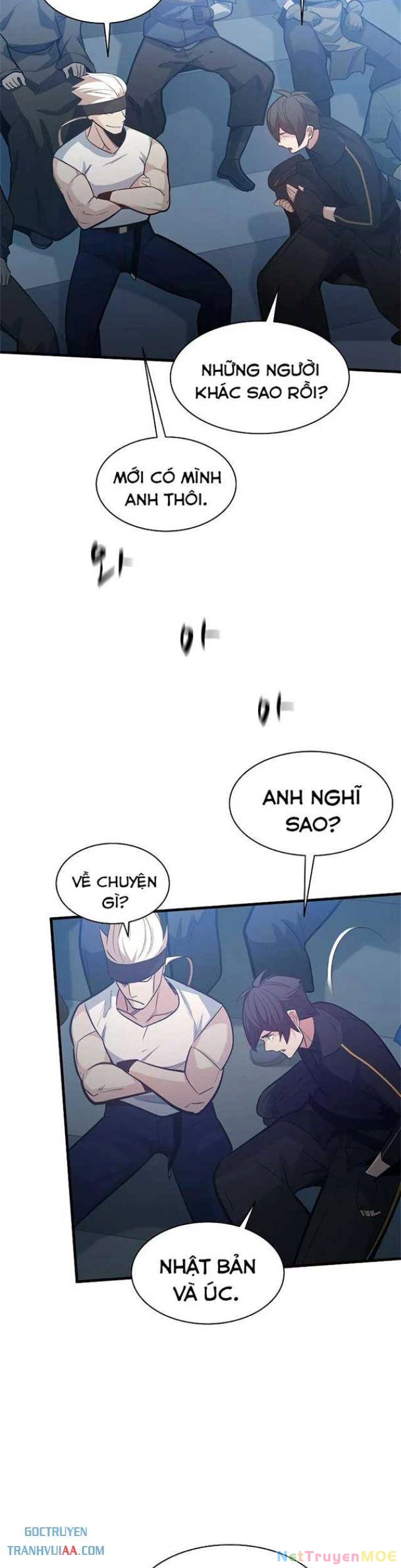 Hầm Ngục Hướng Dẫn Cấp Địa Ngục Chapter 118 - 34