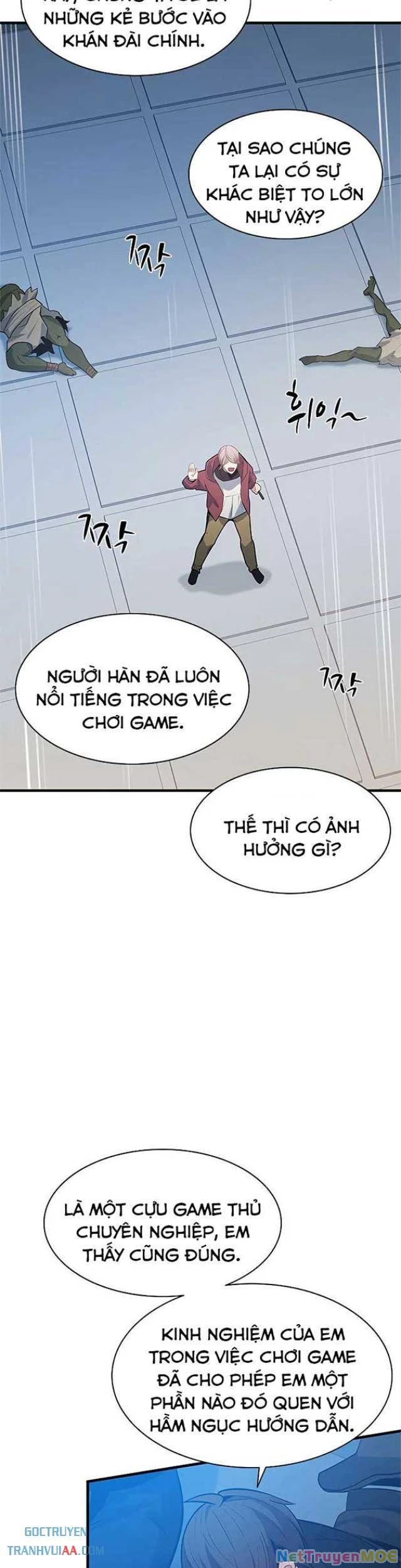 Hầm Ngục Hướng Dẫn Cấp Địa Ngục Chapter 118 - 38