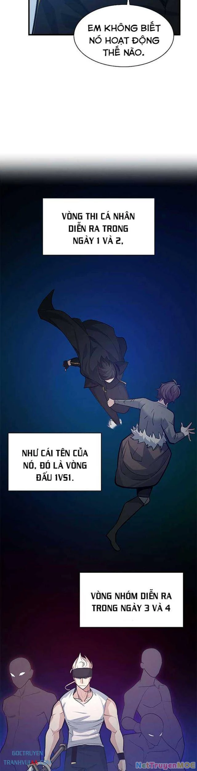 Hầm Ngục Hướng Dẫn Cấp Địa Ngục Chapter 118 - 44