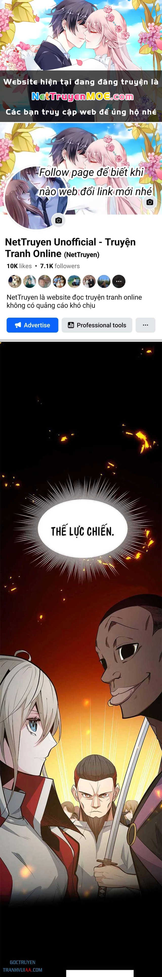 Hầm Ngục Hướng Dẫn Cấp Địa Ngục Chapter 119 - 1