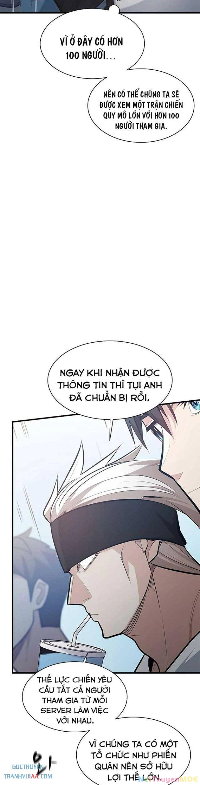 Hầm Ngục Hướng Dẫn Cấp Địa Ngục Chapter 119 - 3